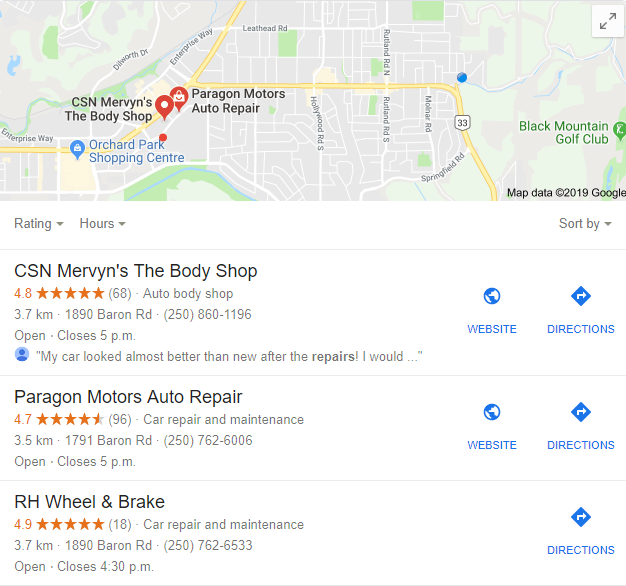 How to dominate your local competition and rank on Google Maps