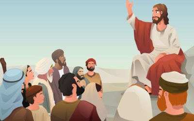 What did Jesus teach us about how to sell?